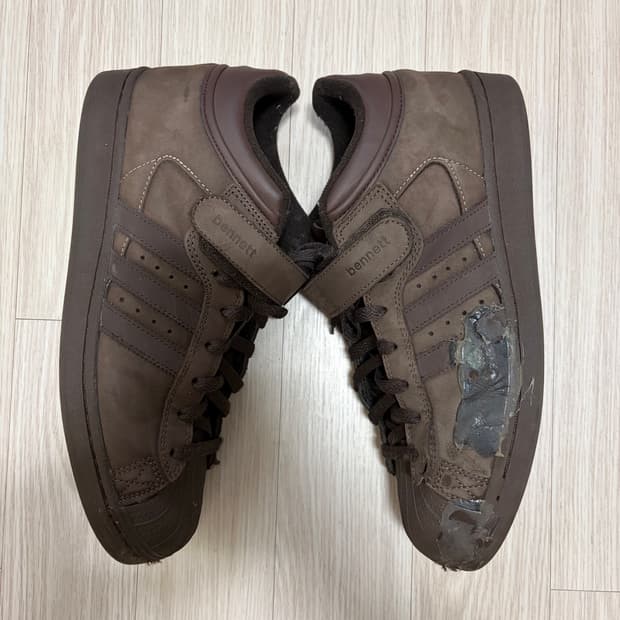 아디다스 슈퍼스타  adv 프로쉘