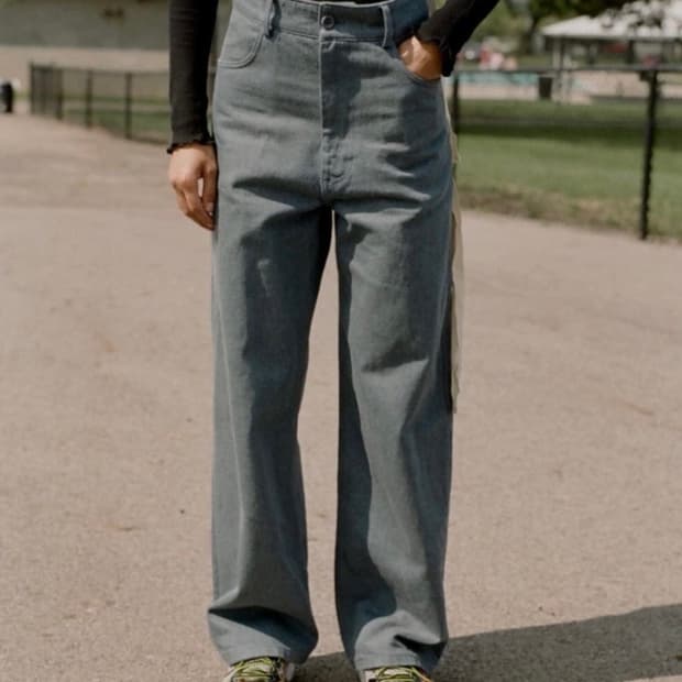 Baserange Navalo Pants S