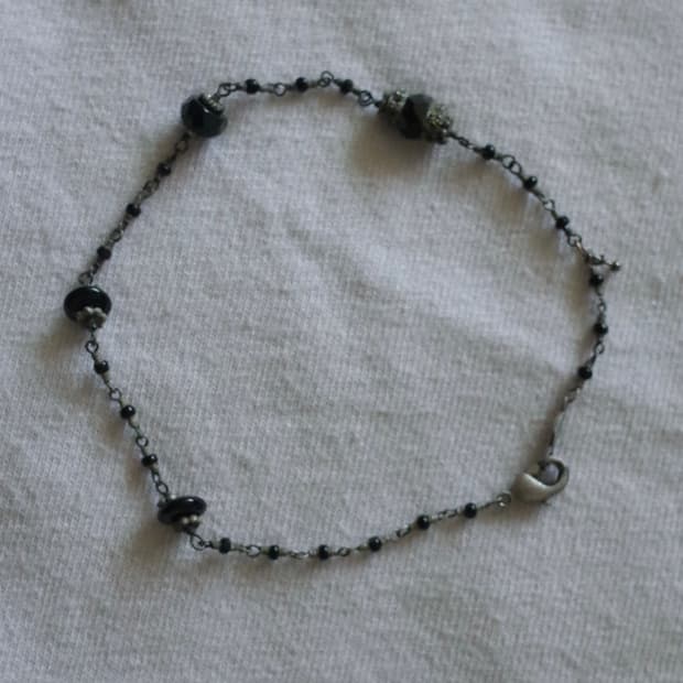 Antique bracelet