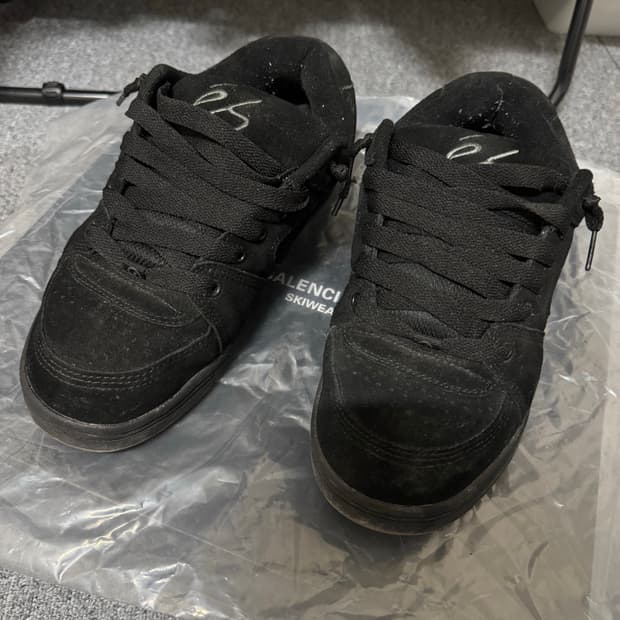 Es 악셀 스케이트화 42