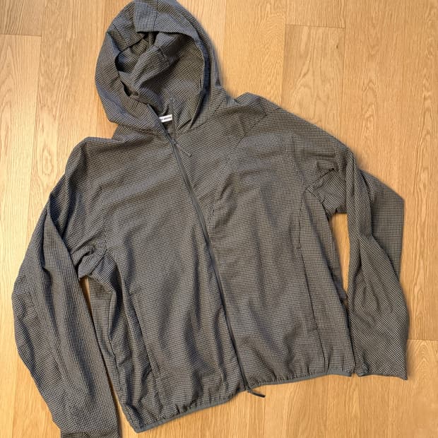 PAF 8.0 테크니컬 자켓 브라운 XL
