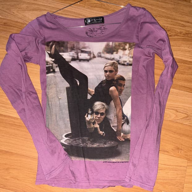 히스테릭글레머 롱슬리브