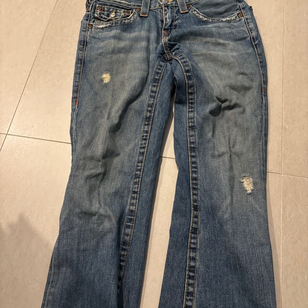 True Religion 트루릴리젼 빌리  28