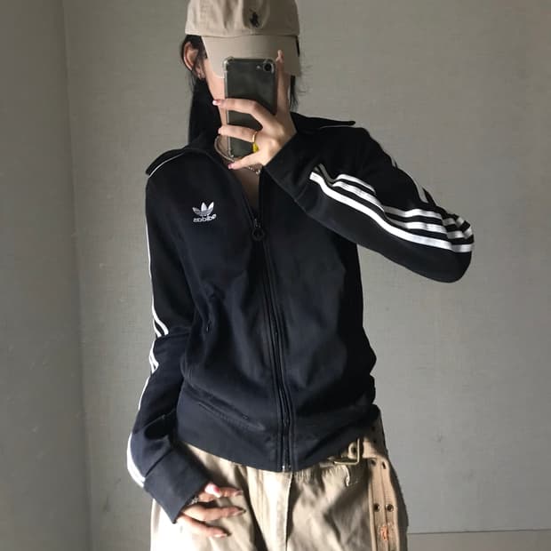 아디다스 블랙 유로파 져지