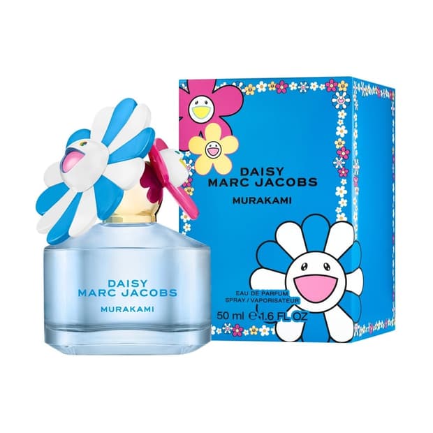 마크제이콥스 데이지 무라카미 블루 오드퍼퓸 50ML 한정판 국문