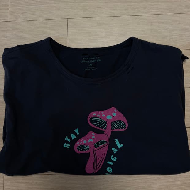 [42] 버드노트 티셔츠