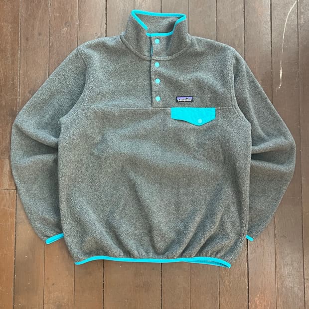 파타고니아 신칠라 후리스