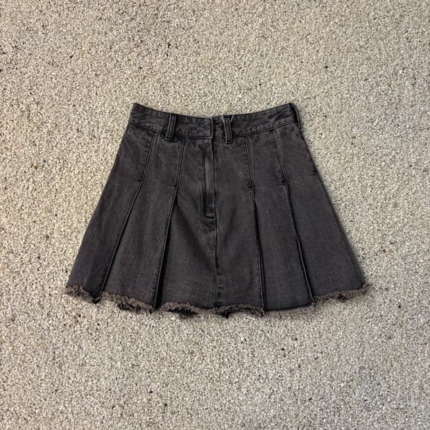 빈티지 미니 스커트 ⭐️907