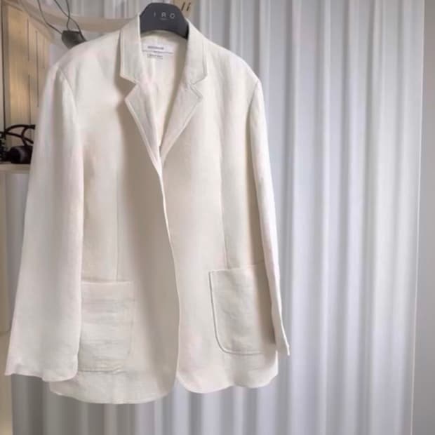 우드세이지 자켓