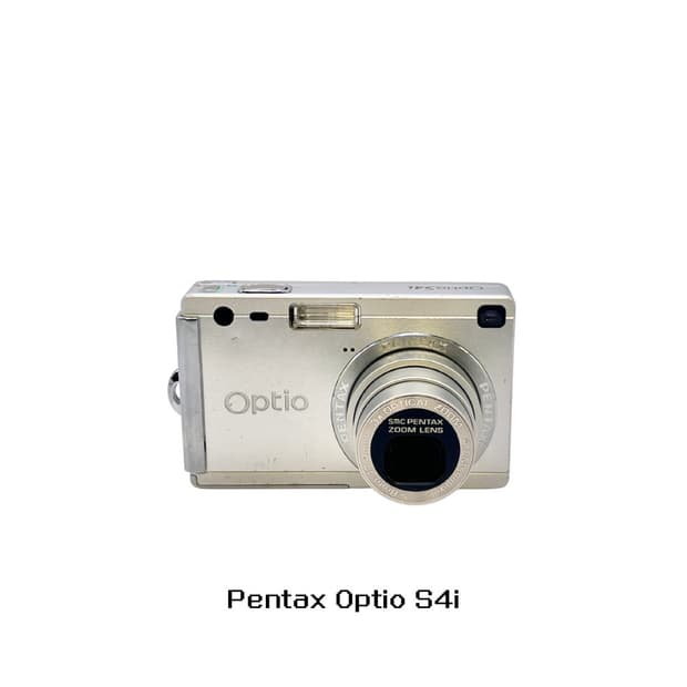 (작례!🌸)Pentax Optio S4i