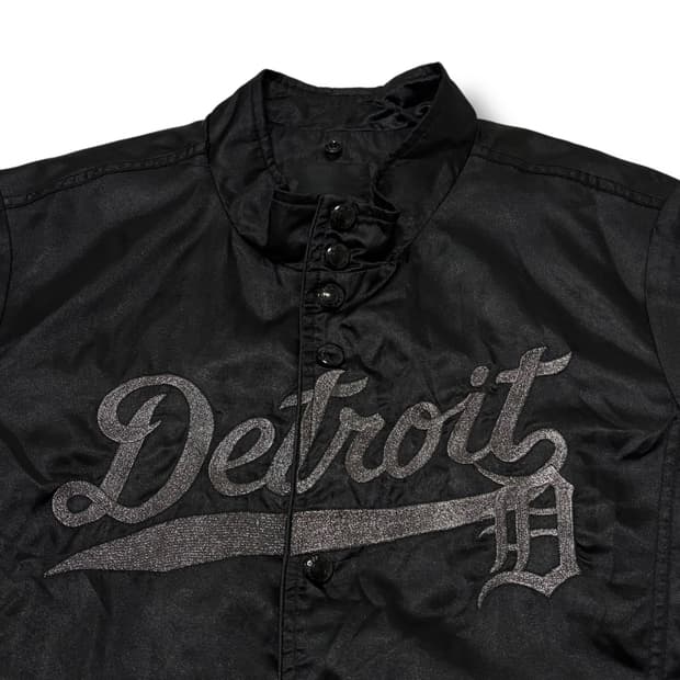 MLB 디트로이트 타이거즈 바시티 자켓