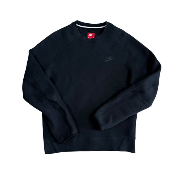 나이키 테크팩 맨투맨