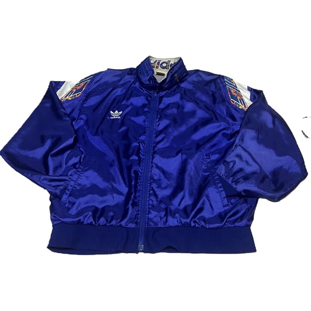 90's JPN 아디다스 빈티지 트랙 바람막이 자켓