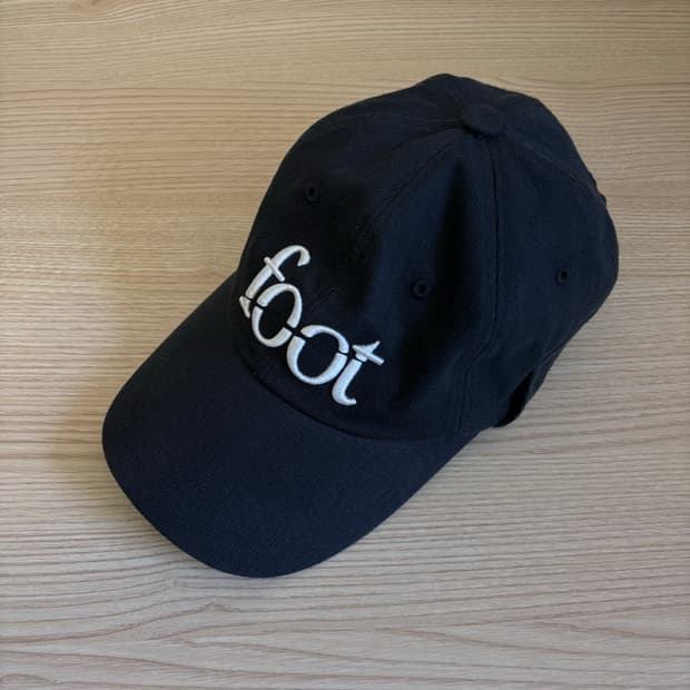 FOOT MAGAZINE BALL CAP