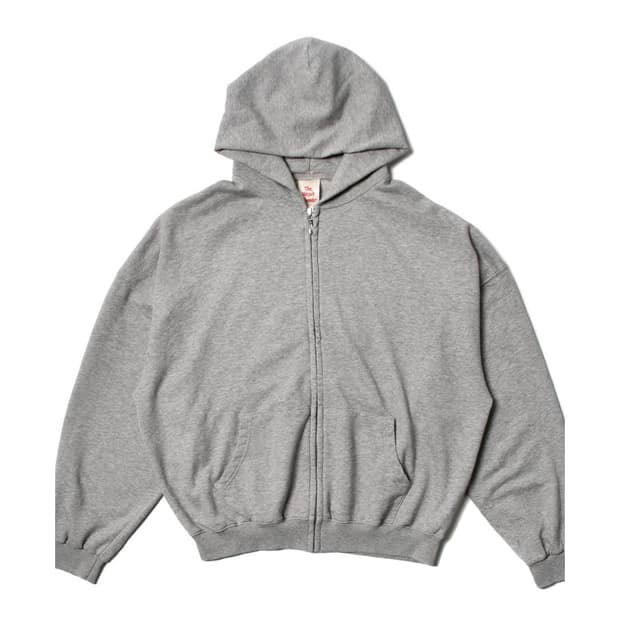 뤡코즈 후드집업 사이즈 교환(2->1)