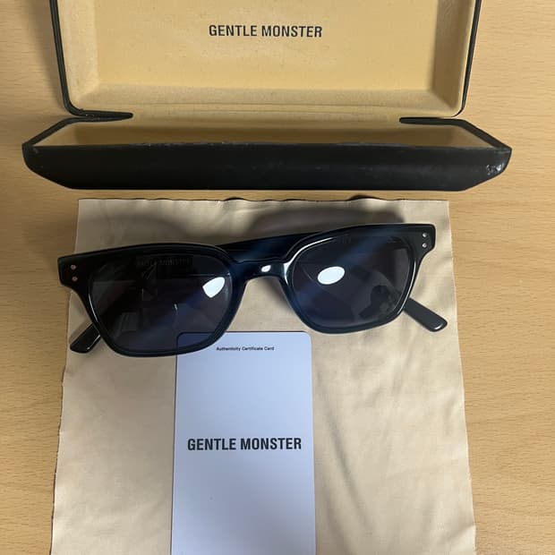 젠틀몬스터 르로이