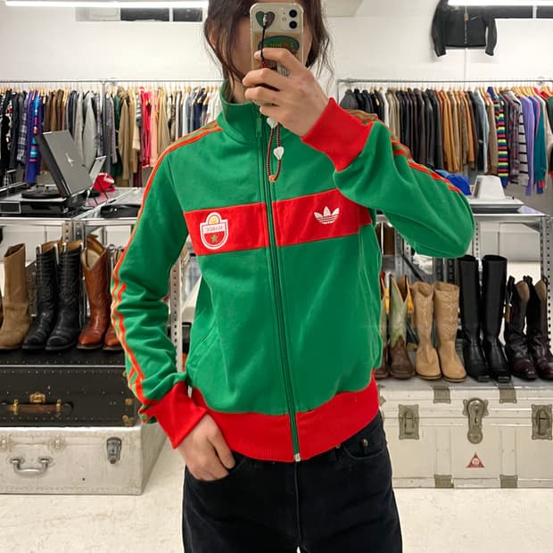 00s ADIDAS maroc jersey 아디다스 모로코 져지
