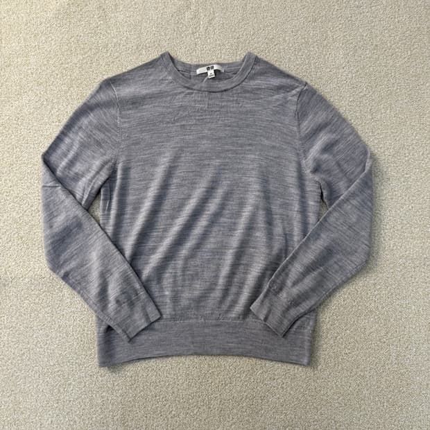 M 유니클로 니트 스웨터 0223T