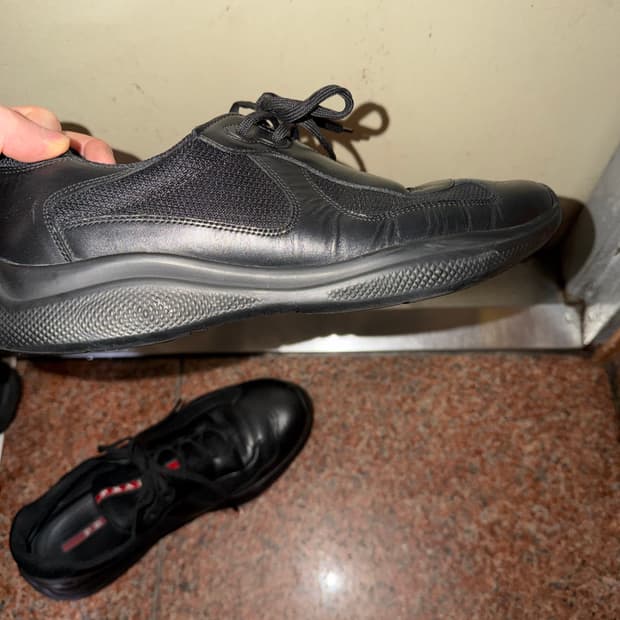 프라다 아메리카컵 00s