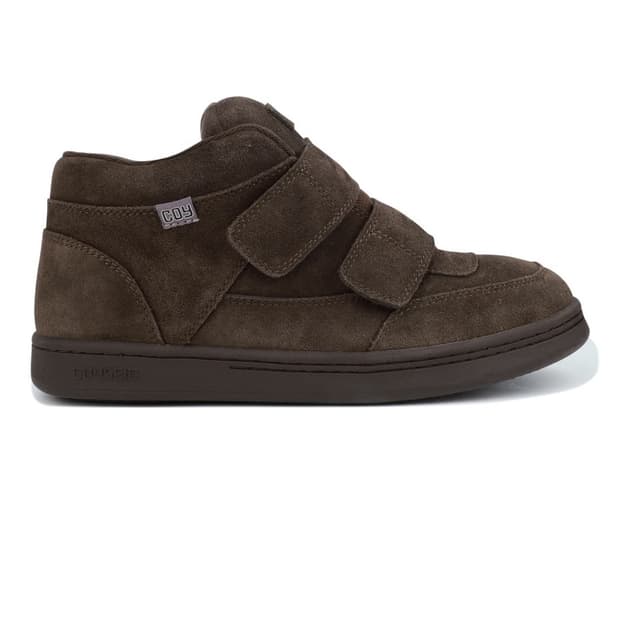 코이세이오 범블 스니커즈 브라운 250