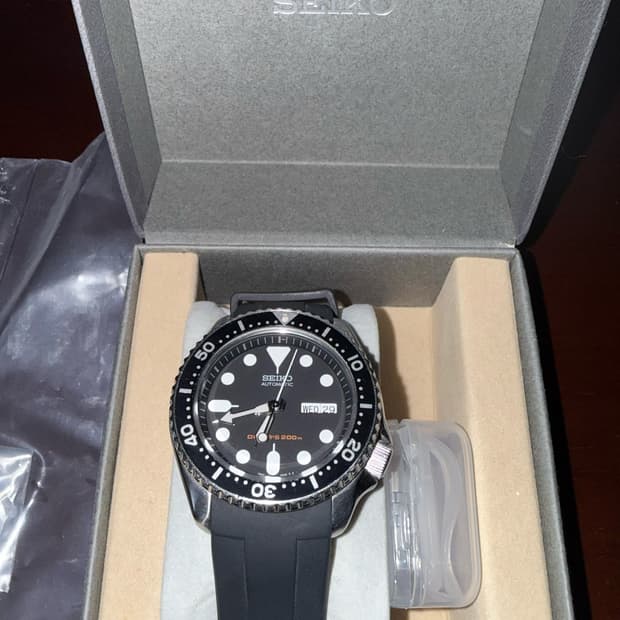 세이코 skx007