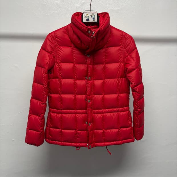 랄프로렌 퀄팅 패딩