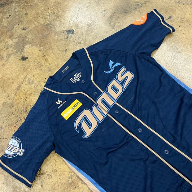 [정품/3XL] NC 다이노스의 2018 시즌 기념 유니폼 b8