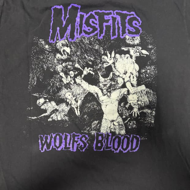 90s 미스피츠 밴드티