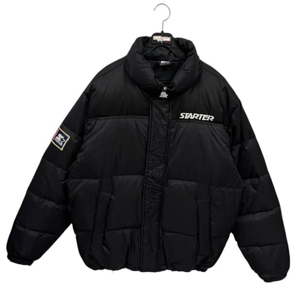 스타터 다운패딩