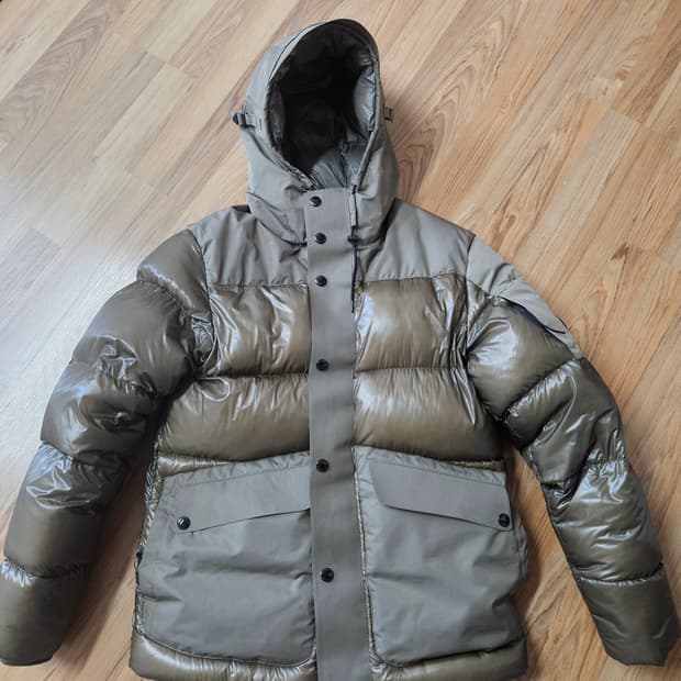 [48] cpcompany d.d shell(dd쉘) 다운자켓
