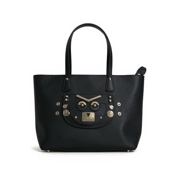 게스 숄더 토트백