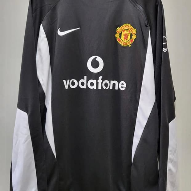 맨유 보다폰 하이드로탑 트레이닝 킷 웜업