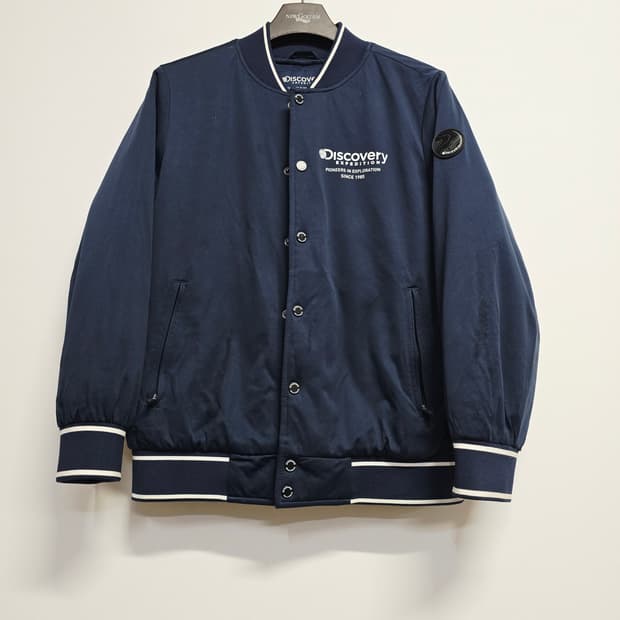 디스커버리키즈 익스페디션 네이비 블루종 자켓 140