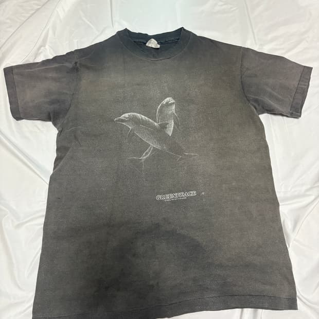 american vintage usa dolphine t-shirt