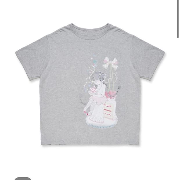 Alloy 알로이 티셔츠