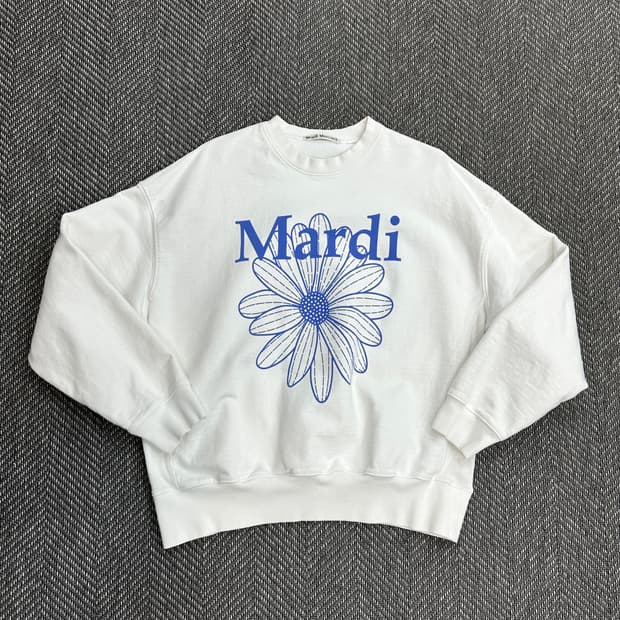 마르디메크르디 맨투맨