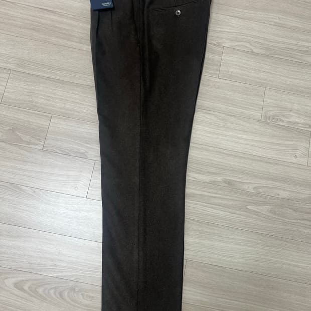 인코텍스 / 울 다잉 팬츠 / 46