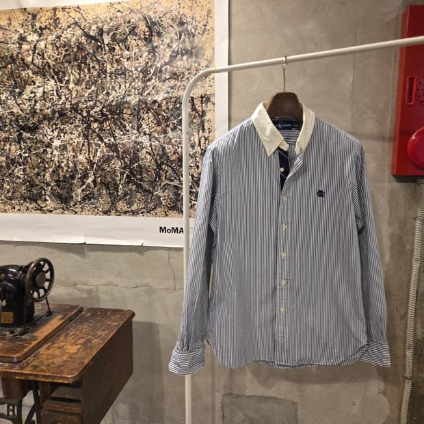 폴로랄프로렌 버튼다운셔츠 