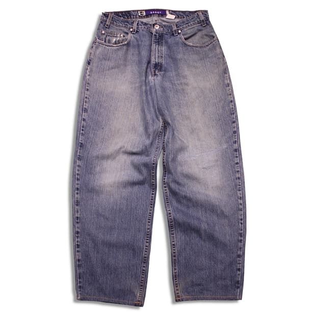 97년 USA 리바이스 실버탭 배기 