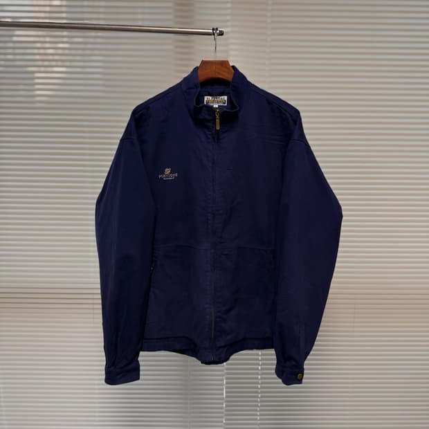 playzone 오버사이즈 자켓