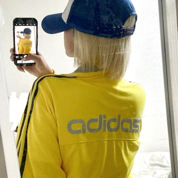 아디다스 빈티지 져지 95