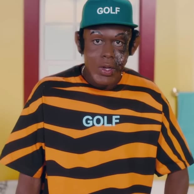 13FW OG 골프왕 타이거 골프 티 