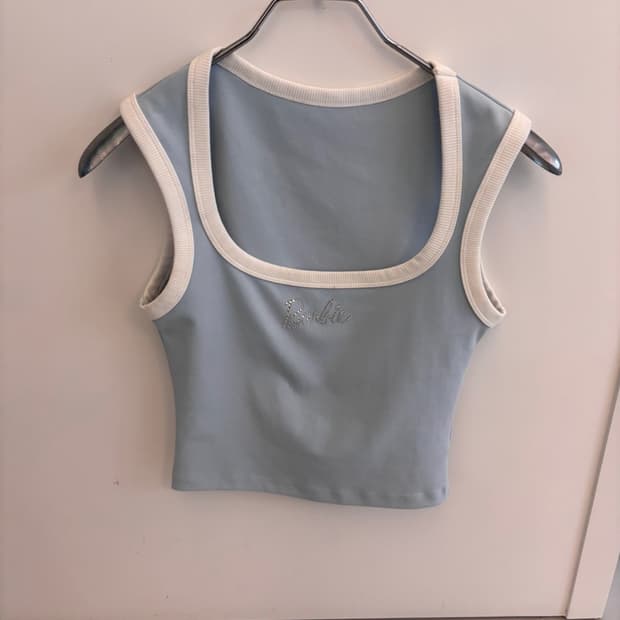 (New)Weird Market X Barbie Sleeveles