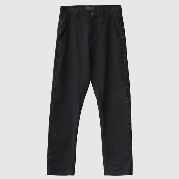 jabberwocky hand overlock pant