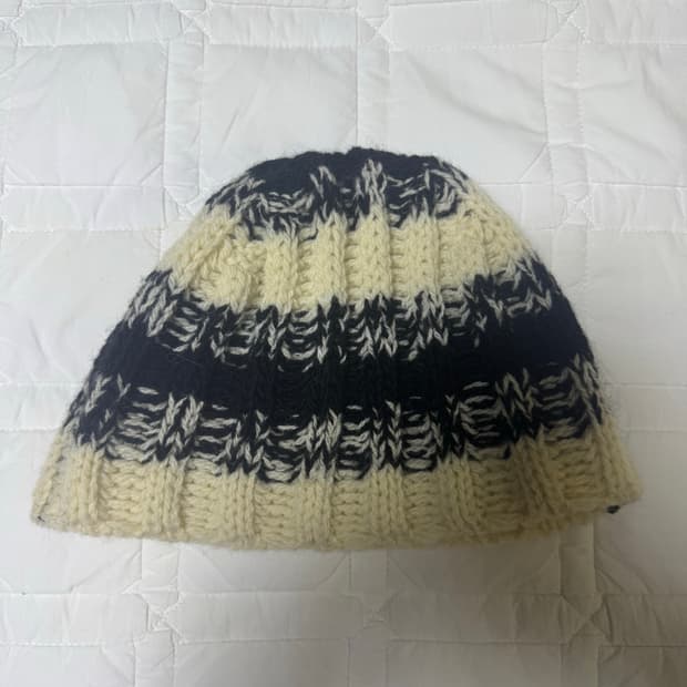 디올 옴므 06aw 비니