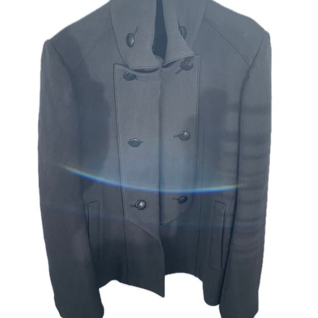 키류 피코트 카키 m