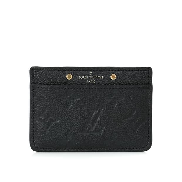 루이비통 모노그램 앙프렝뜨 카드지갑 심플 카드홀더 명함지갑 M69171