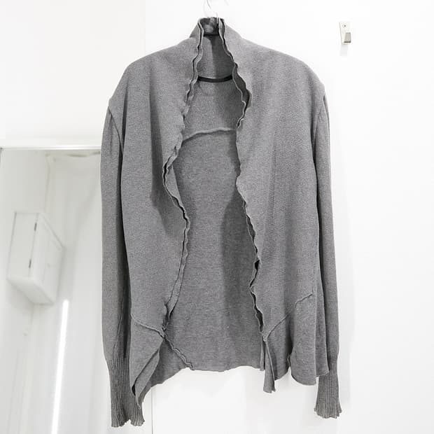 Cotton Cashmere Cardigan