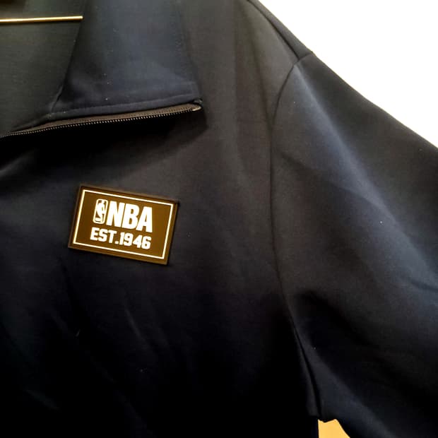 NBA 스트릿웨어 올드스쿨 져지/ XL