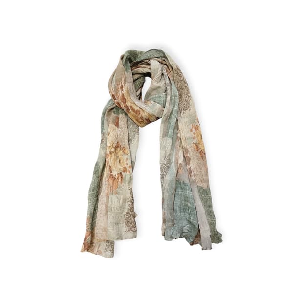 빈티지 이태리 스카프 